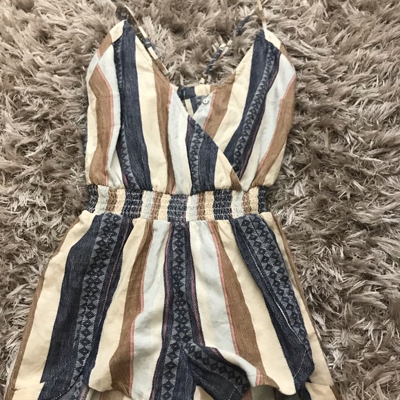 O'Neill Tops - NWOT SZ XS O’NEILL ROMPER